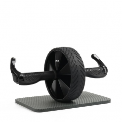 roue abdominale ab wheel home fit training fitness rolls