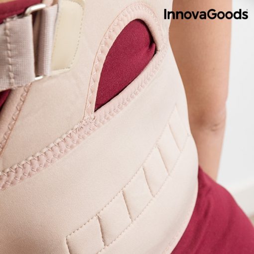 gilet correcteur de posture redresse dos magnetique coutures solides