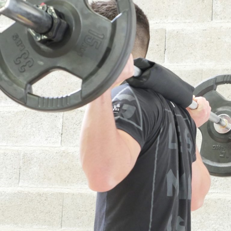 Gorilla Sports Barre à abdominaux pour Fixation sur Porte