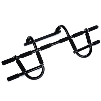 Barre De Traction Jayflex CrossGrips Pour Porte - Compacte, Capacité 250 Lb - Neuf Sous Emballage