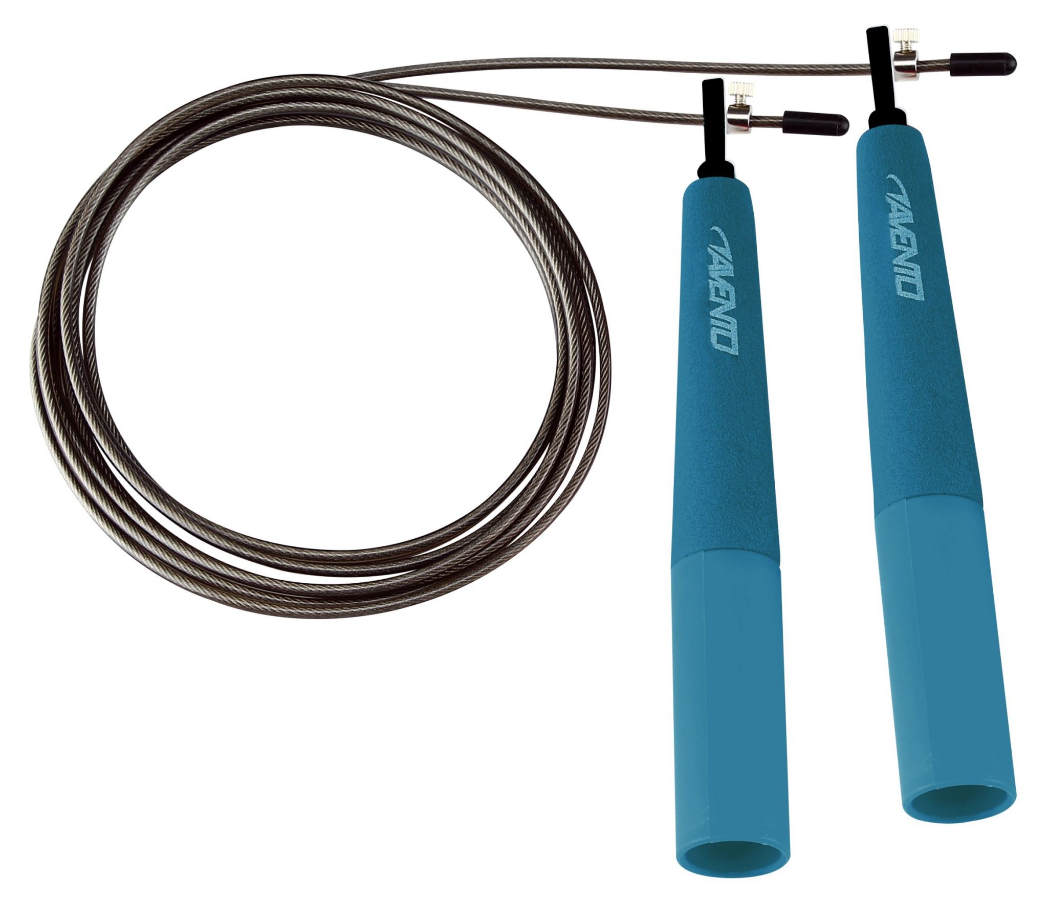 Corde à Sauter PULLUP & DIP – Roulements à Billes Pro – Poignées Antidérapantes – Réglable – Fitness, Crossfit, MMA