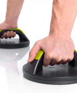 Ensemble de planches push-up ALPHASKIN® Premium I poignées push-up entraînement à domicile I