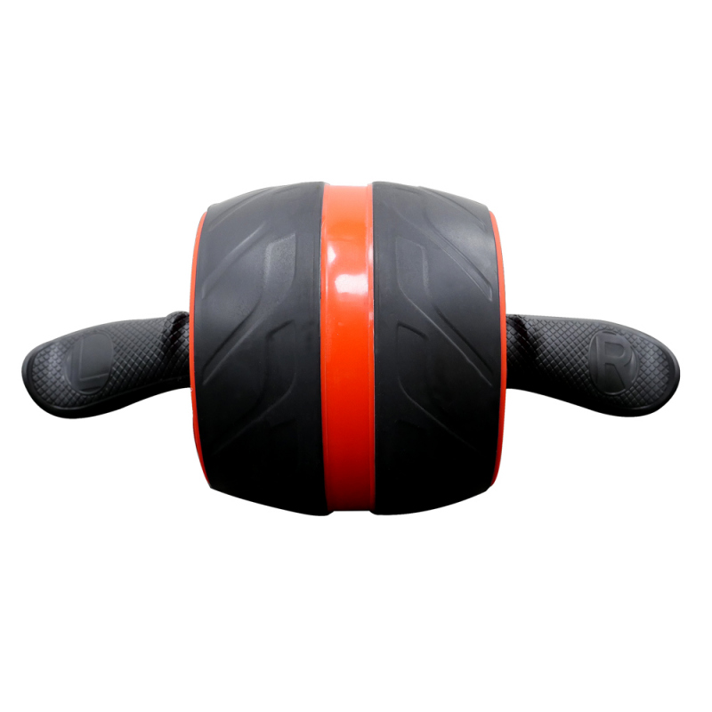 Roue Abdominale Musculation - Ab Wheel Bi-mode Noire Pour Les Clubs Et Collectivités | Decathlon Pro