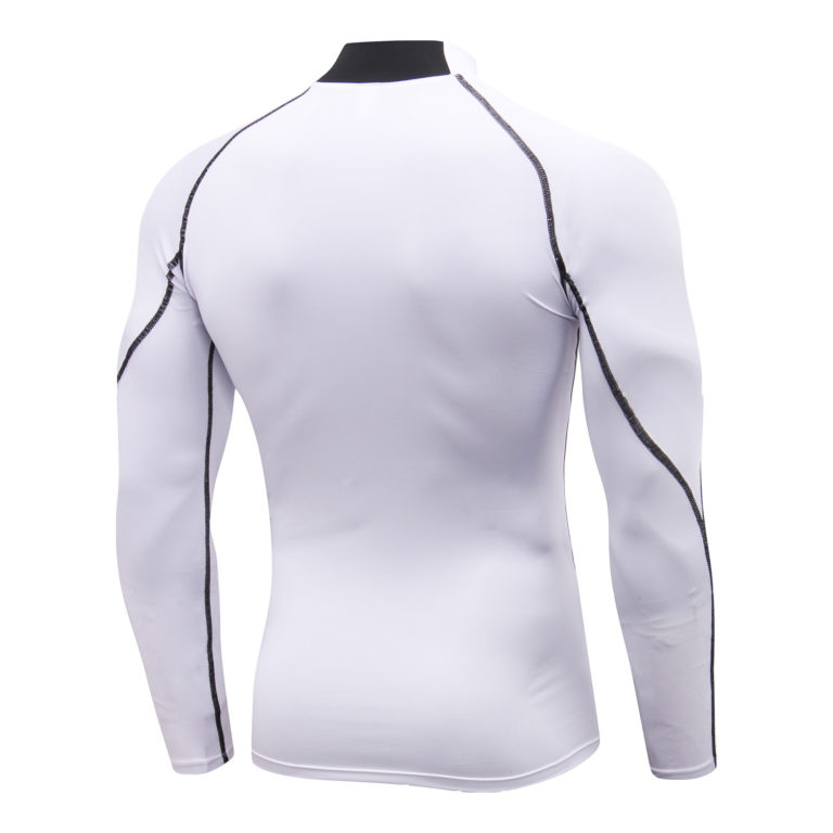 Débardeur & Haut Manches Longues MEETWEE – 100% Polyester Respirant, Fitness, Running, Gym