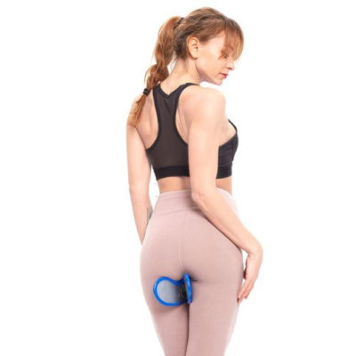 Appareil De Musculation Fessier Et Plancher Pelvien - Entraîneur De Cuisses Et Hanches, écran Compteur - Pour Rééducation Post-partum Et Raffermissement