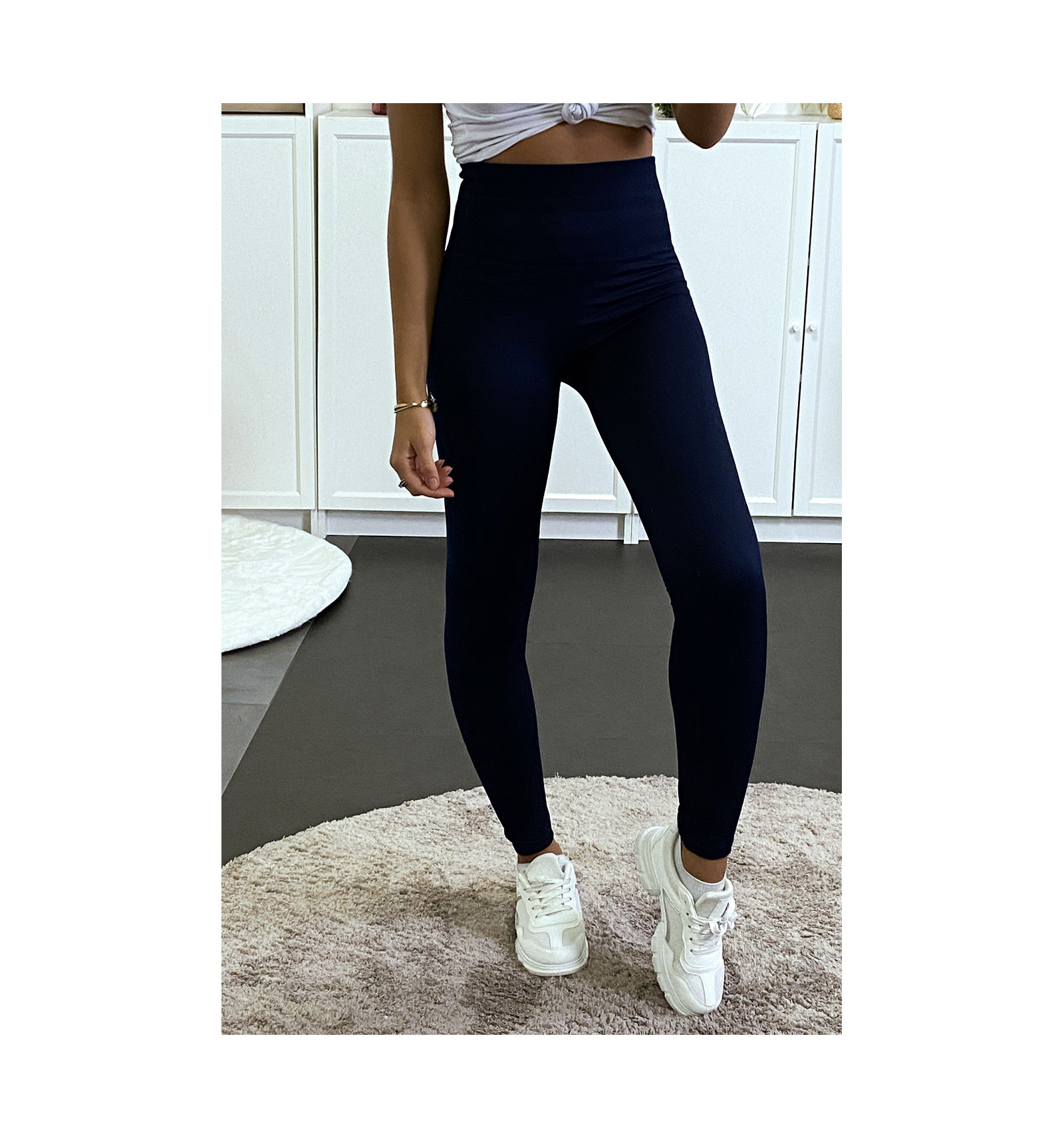 Berax Leggings de Sport pour Femme Pantalon de Sport Yoga Fitness Gym Pilates Taille Haute Sport Casual Yoga Pantalon avec Noeud Papillon 