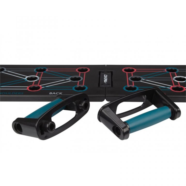 Planche à pompes (techno push up monster) HOME FIT TRAINING