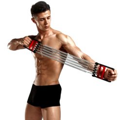extenseur musculation fitness ressorts exercice etirement