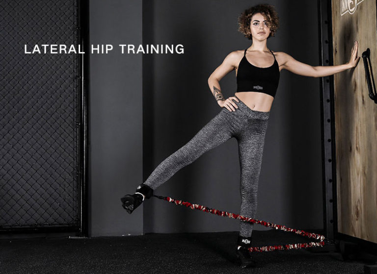 Élastiques pour muscler les cuisses et les fessiers - HOME FIT TRAINING