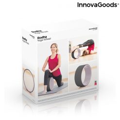roue pour le yoga packaging