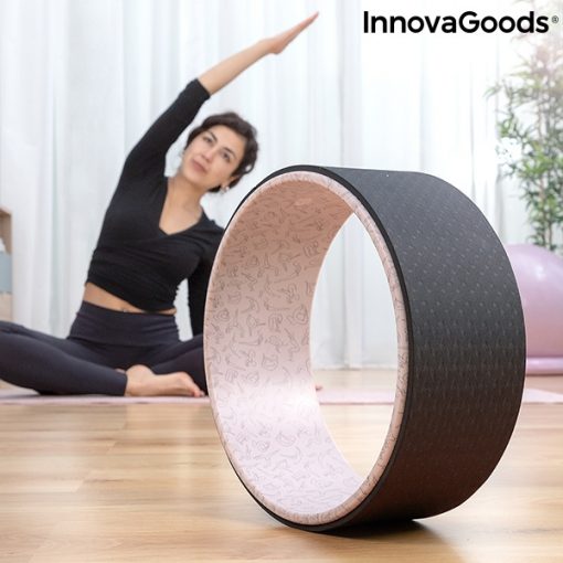 roue pour le yoga maison