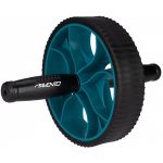 Fafeicy Rouleau d'Exercice Abdominal Double Roue en Forme de Roue