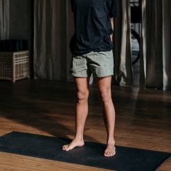 tapis de yoga matelas d exercice utilisation maison