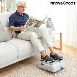 Mini stepper fitness glissant utilisation assis pour seniors
