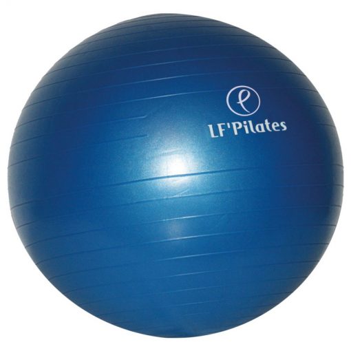 swiss ball ballon bleu 55 cm diametre