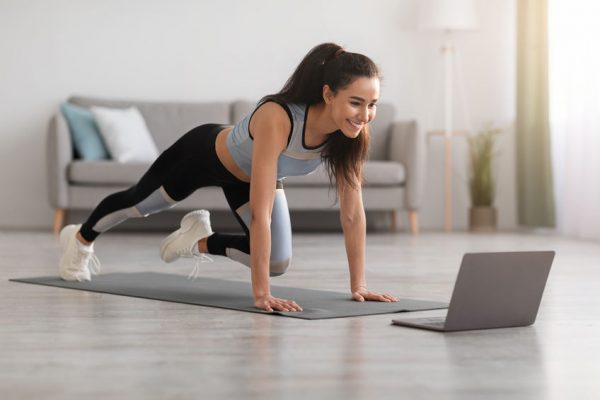 HOME FIT TRAINING - Matériel fitness pour faire du sport à la maison