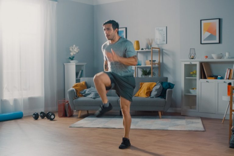 Programme de perte de poids à la maison sans matériel - HOME FIT TRAINING