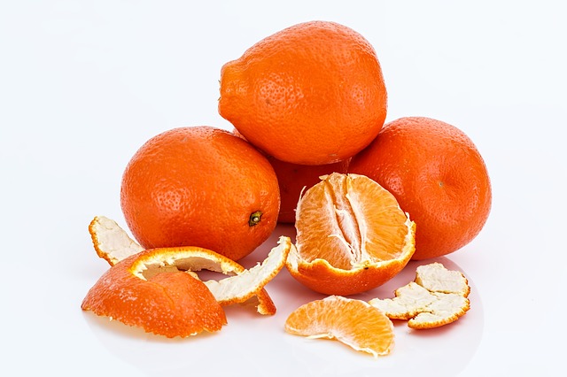 naranjas cítricas