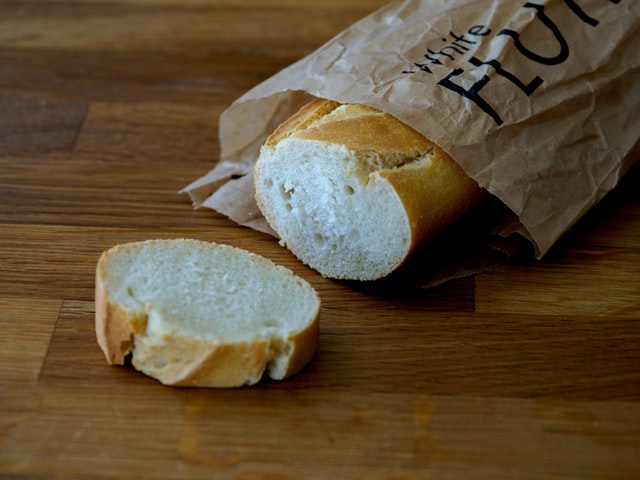 pain blanc