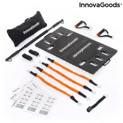 Kit complet de musculation pour la maison ALL IN ONE™ - HOME FIT TRAINING