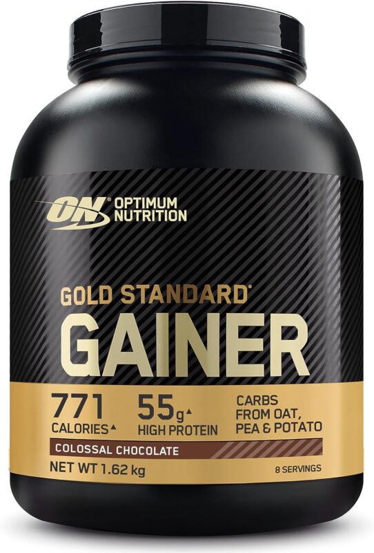 Les 6 meilleurs gainers en 2026 - HOME FIT TRAINING