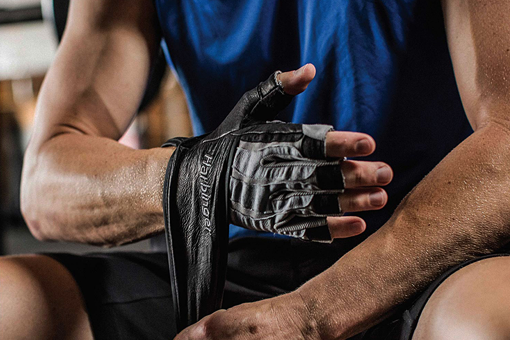 Les 5 meilleurs gants de musculation et de crossfit en 2023 - home fit  training