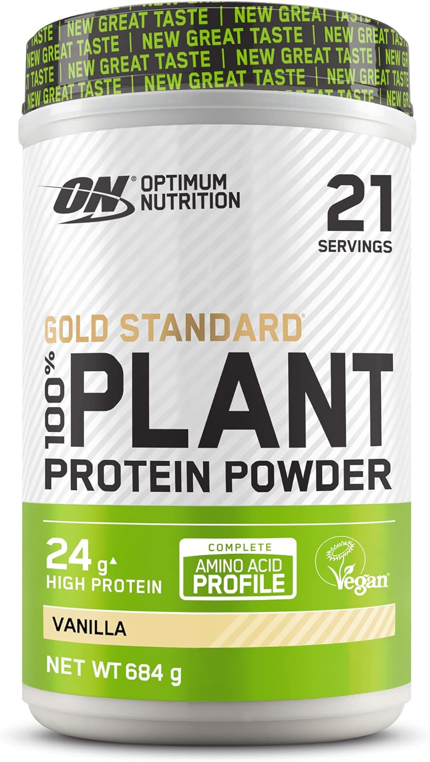 Plant Protein Powder Optimum Nutrition