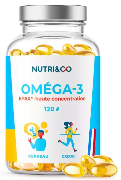 Nutrico omega 3