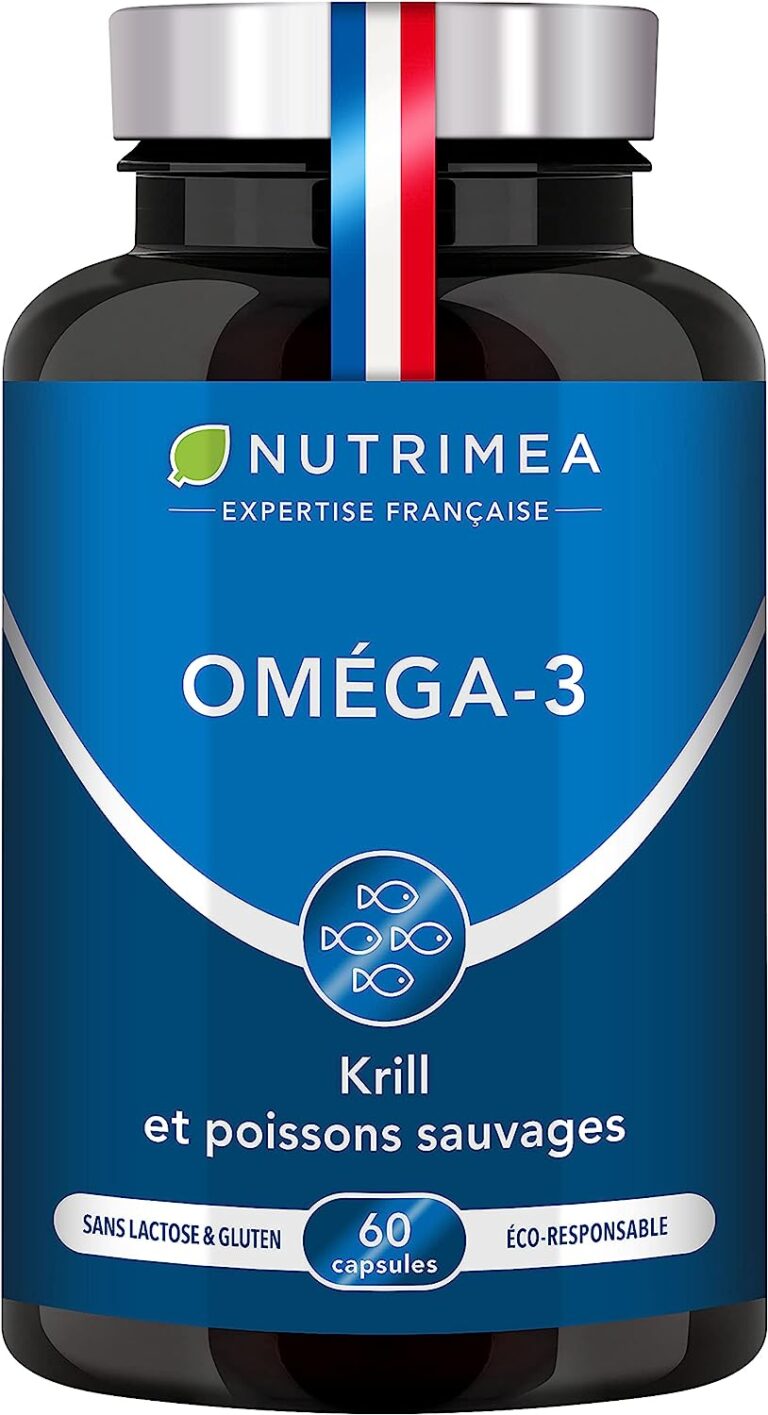 Les 5 meilleurs Oméga 3 pour la musculation en 2026 HOME FIT TRAINING — free download