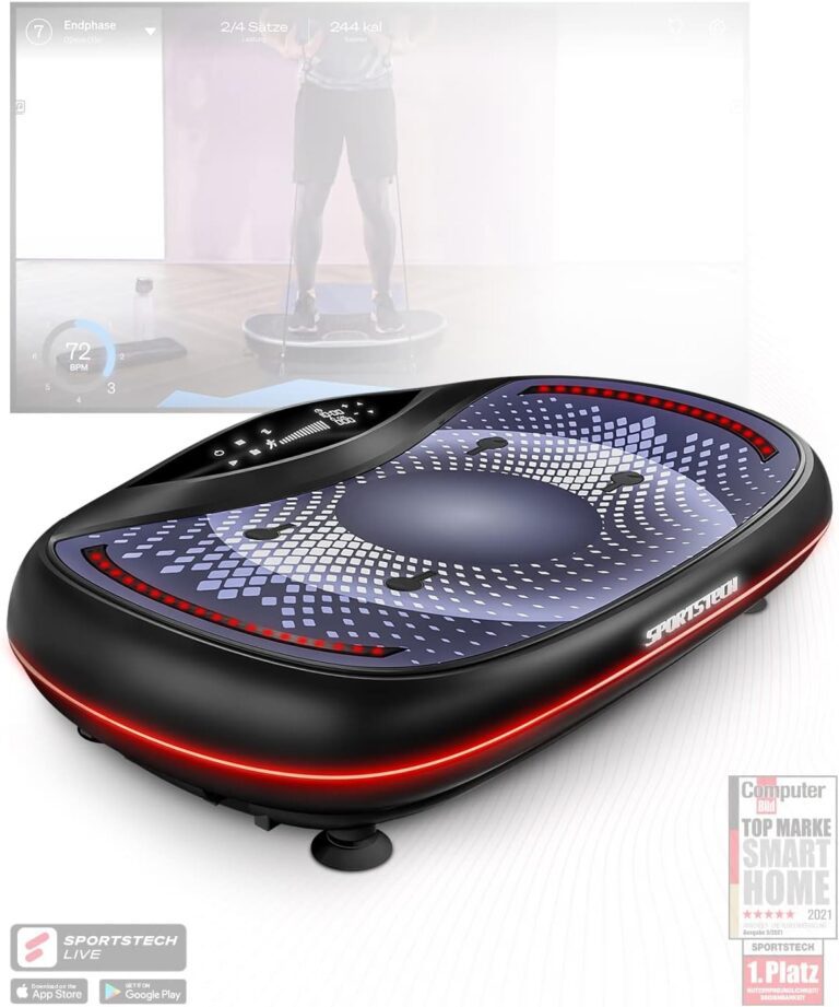 Les 5 meilleures plateformes vibrantes en 2026 HOME FIT TRAINING — free download