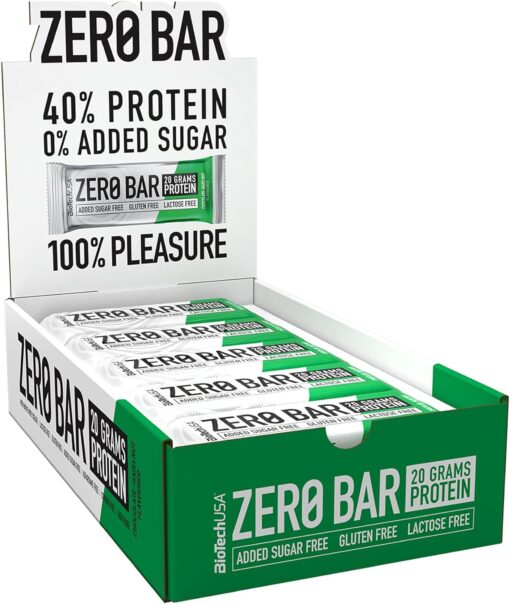 Lot De 30 Barres Protéinées Jack Link's Original - 10x3x22.5g, Neuf, Riche En Protéines
