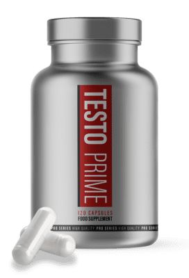 Testo Prime booster de testosterone