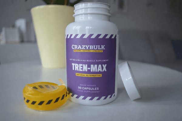 Tren Max Crazy Bulk Avis Test