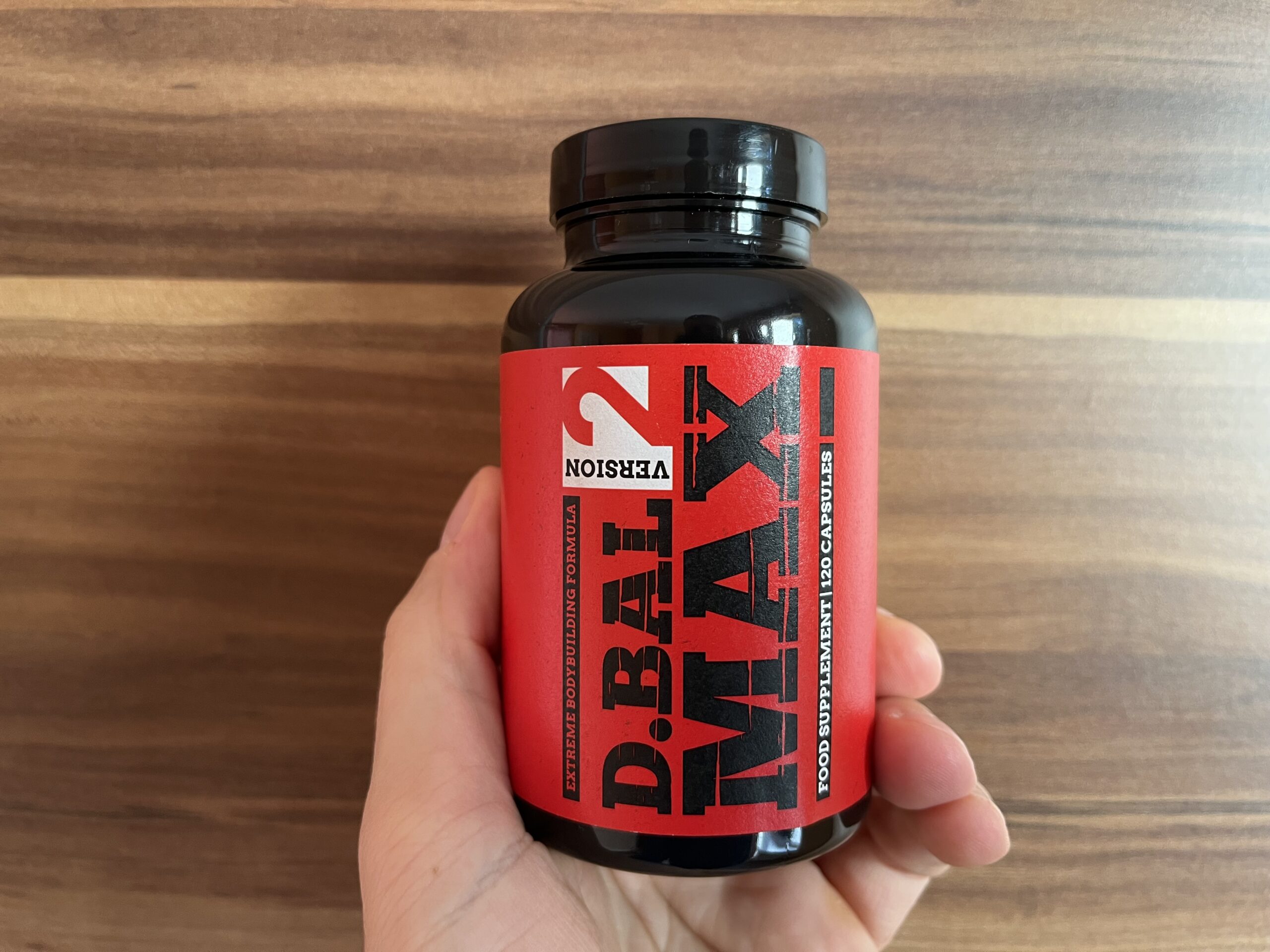 D.Bal Max Avis sur cette alternative aux stéroïdes anabolisants HOME FIT TRAINING