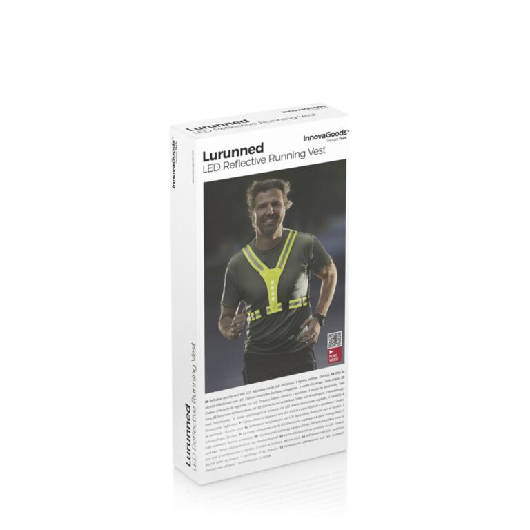 Veste Sécurité Nuit Weider Gilet Réfléchissant De Sécurité WEIDER