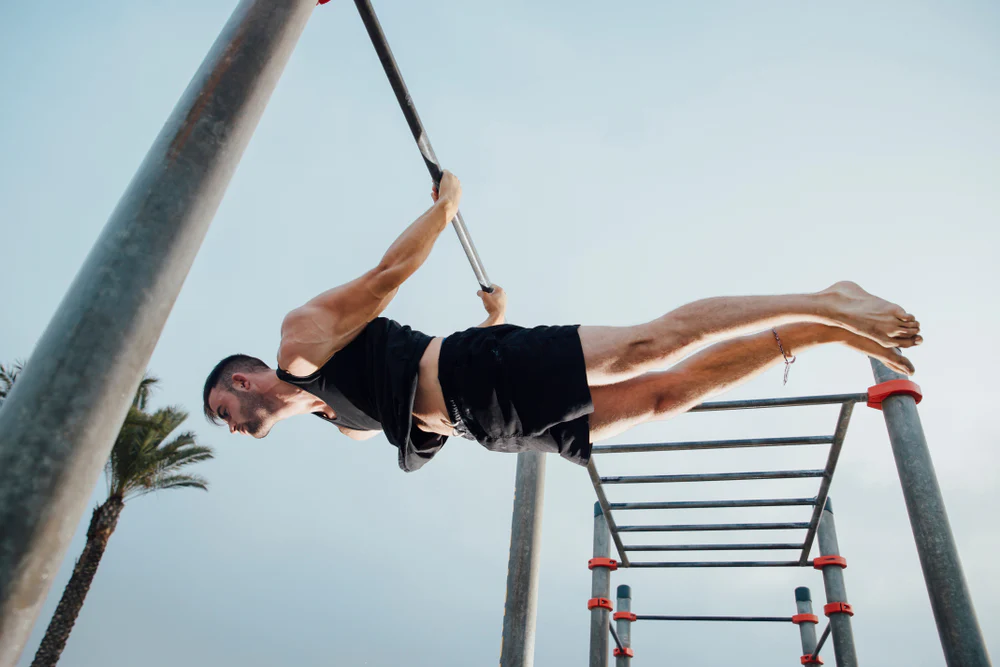 Back Lever