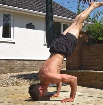 Handstand