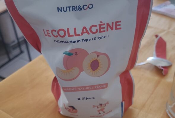 Nutri&Co Collagene Marin avis test
