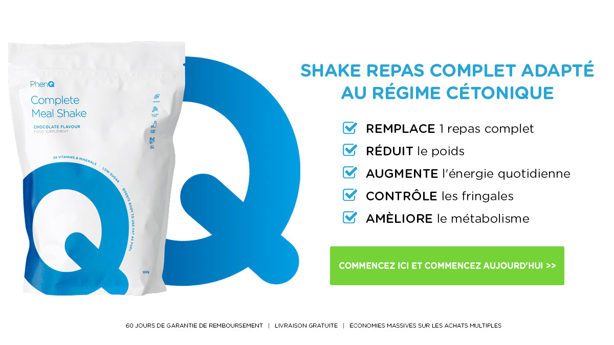 PhenQ complete meal shake