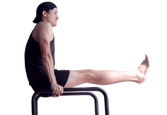 exercice L-sit