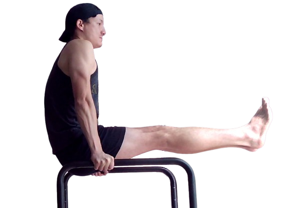 exercice L-sit