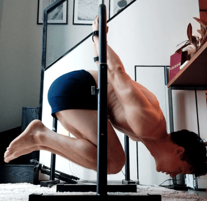 Tuck Back Lever