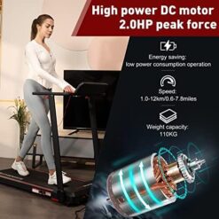 Tapis Roulant Pliable CITYSPORTS