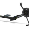 Concept2 Modèle D Rameur avec écran PM5 Noir