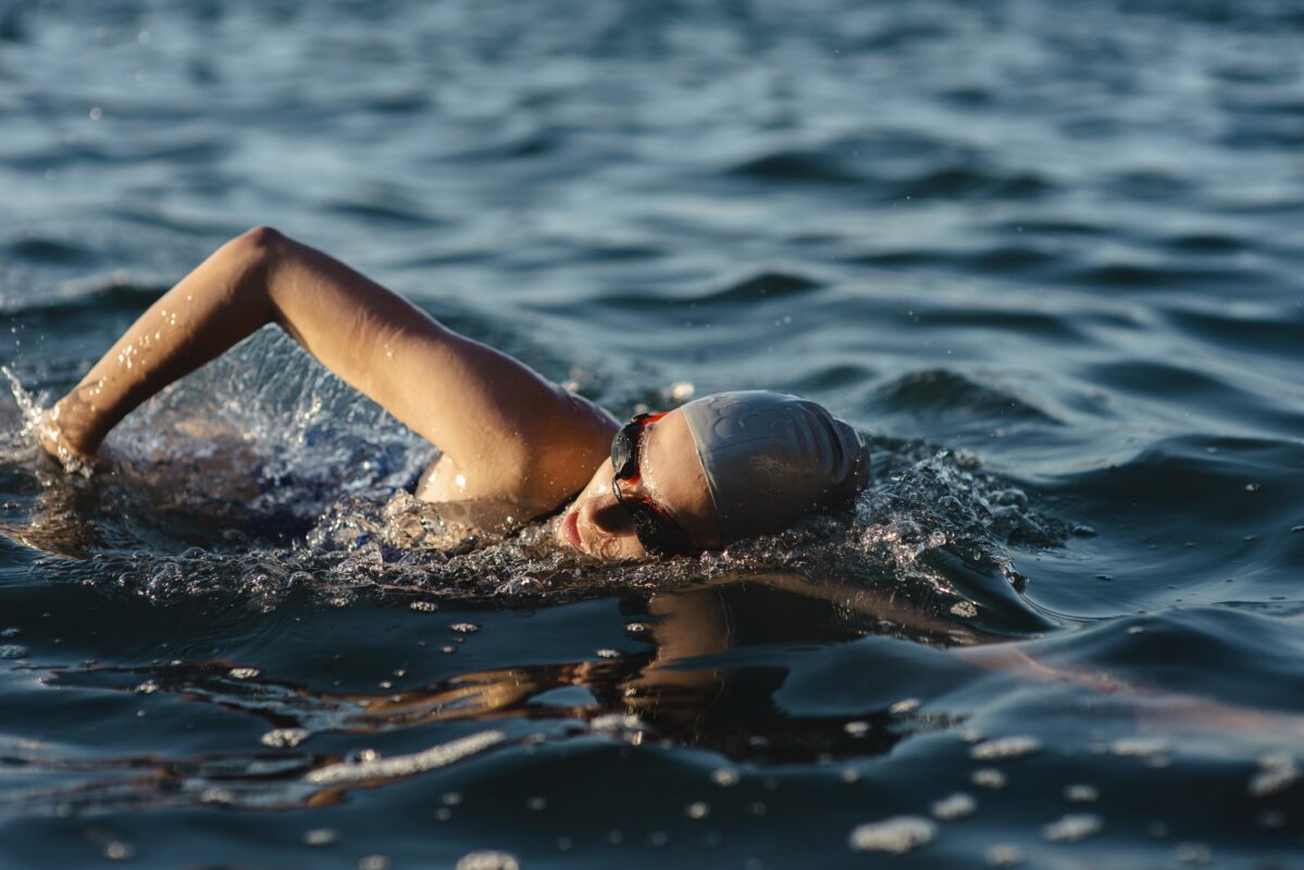 Entrainement natation domicile