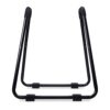 Amazon Basics Barre à dips pour entraînement de fitness - 87 x 82,5 x 97,5 cm, Noir