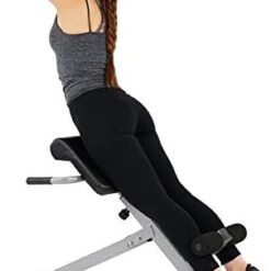 Banc pour lombaires SF-BH6629 Sunny Health & Fitness