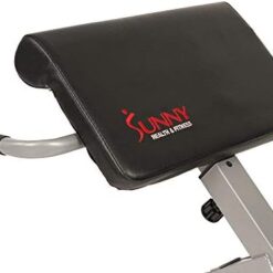 Banc pour lombaires SF-BH6629 Sunny Health & Fitness