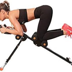 Banc Abdominaux de Gym Pliant TechFit