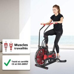 Assault Air Bike CA-700 CARE FITNESS